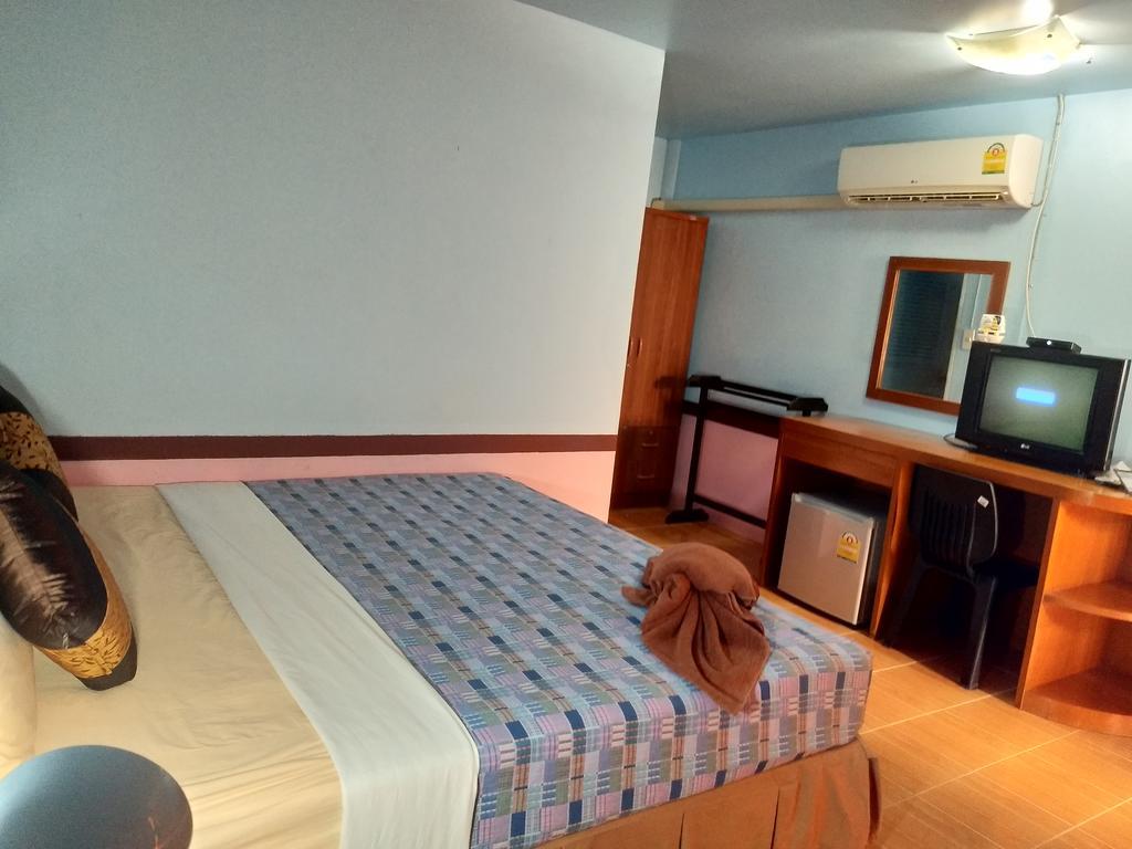 Phi Phi Coralbay Ξενοδοχείο Εξωτερικό φωτογραφία